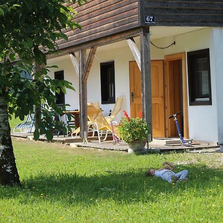 Ferienhof Kirchau Göstling an der Ybbs Exterior foto